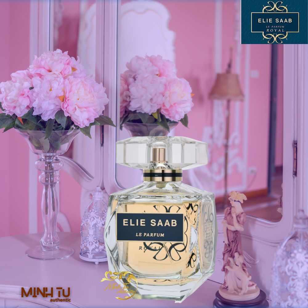 Đánh Giá Nước Hoa Nữ Elie Saab Le Parfum Royal EDP